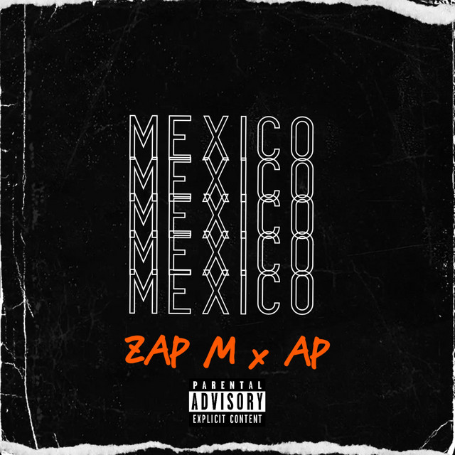 Mexico cover art