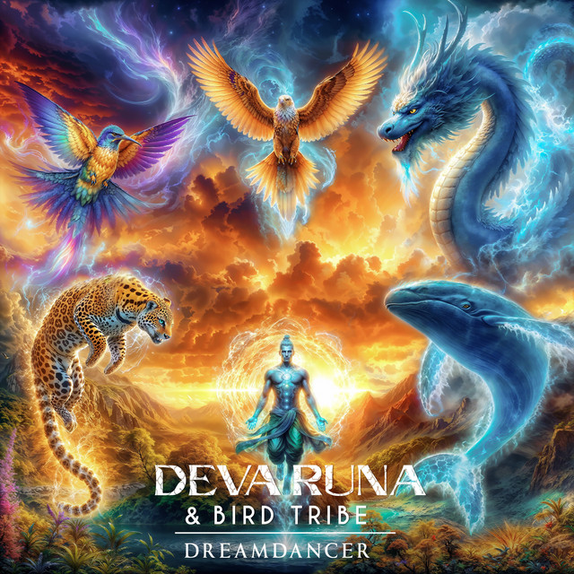 Dreamdancer cover art