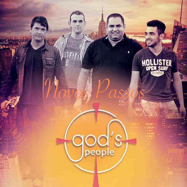 Novos Passos cover art