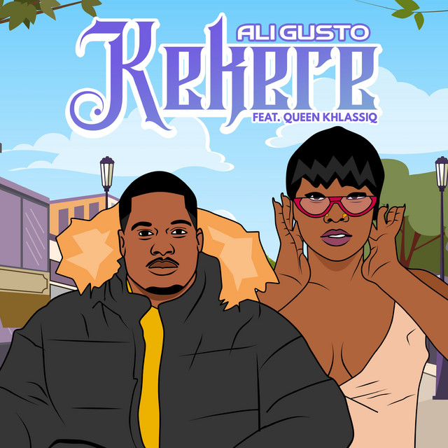 Ali Gusto, Queen Khlasiq – Kekere