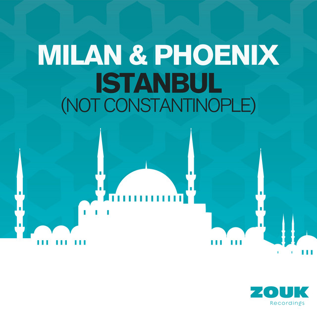 Istanbul (Not Constantinople) cover art