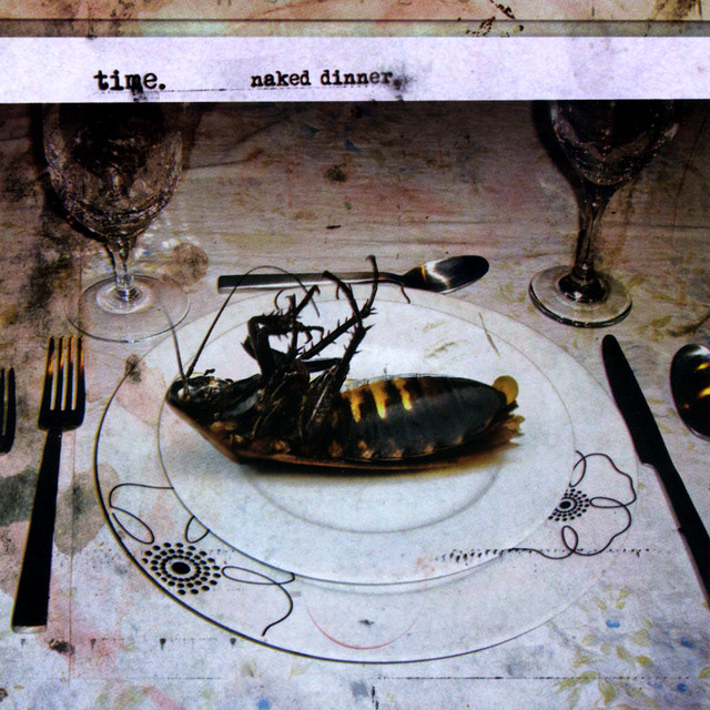 Naked Dinner cover art