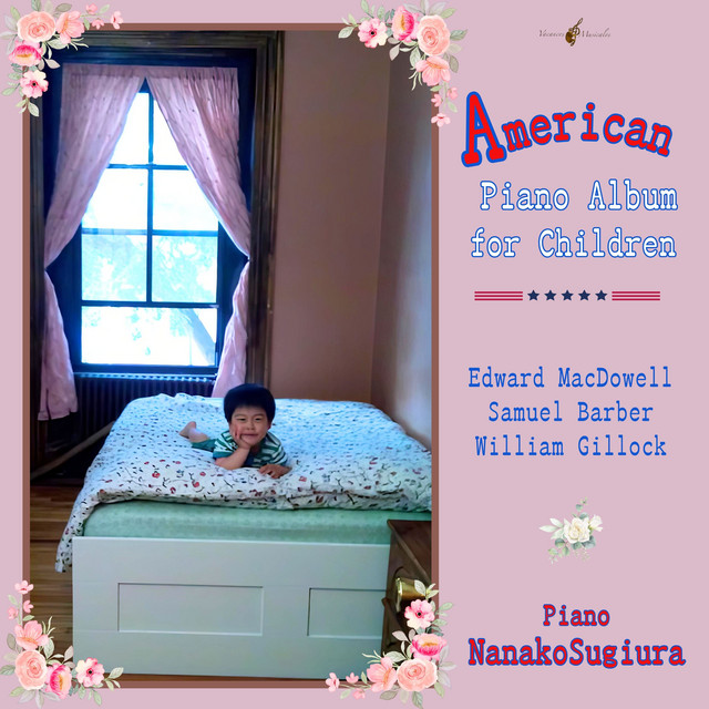 American Piano Album for Children