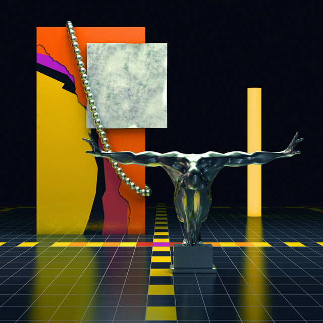 Instinct cover art