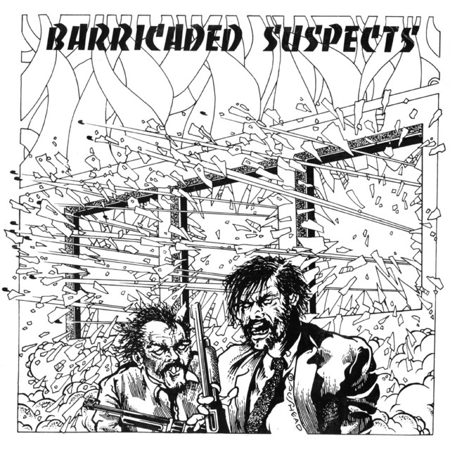 Barricaded Suspects cover