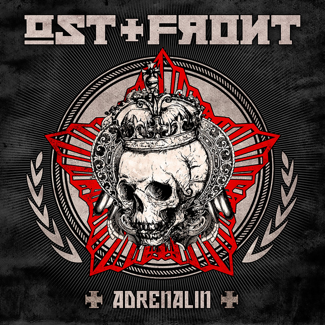 Adrenalin (deluxe edition) cover art
