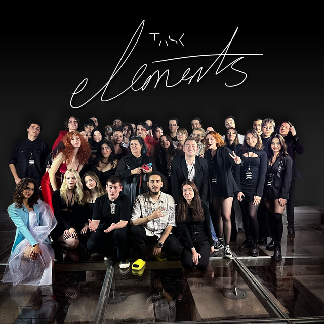Elements (Task Moda 1. Defile) cover art