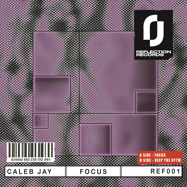 Focus cover art