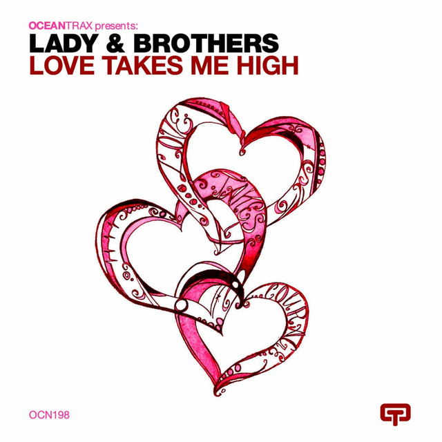Love Takes Me High cover art