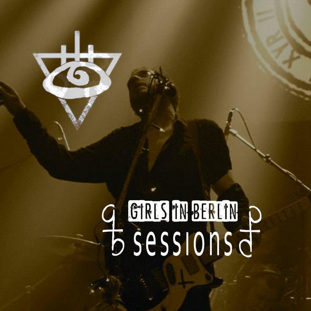 Girls in Berlin Sessions cover