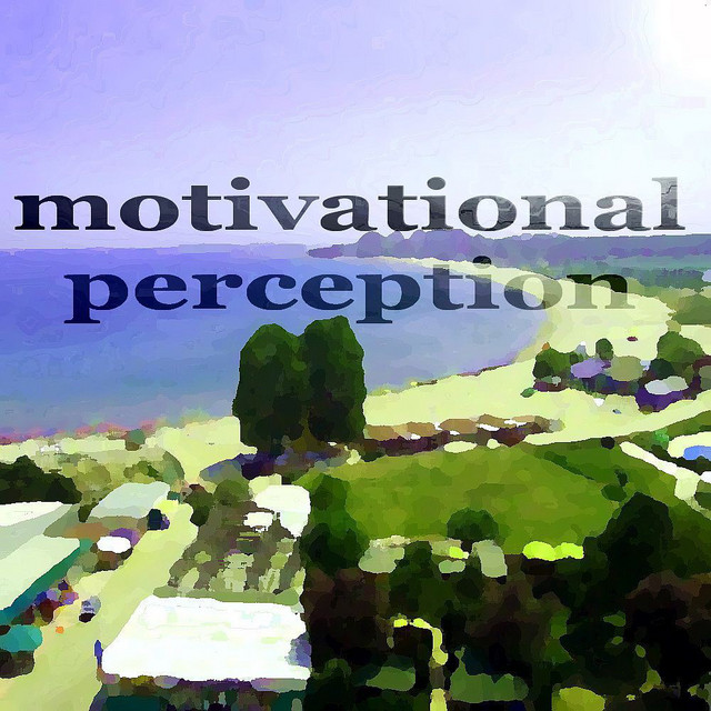 Motivational Perception cover