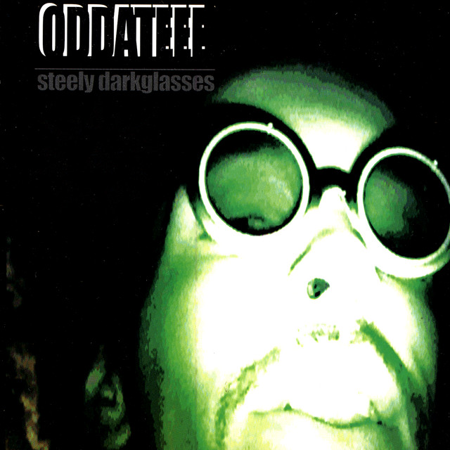 Steely Darkglasses cover art