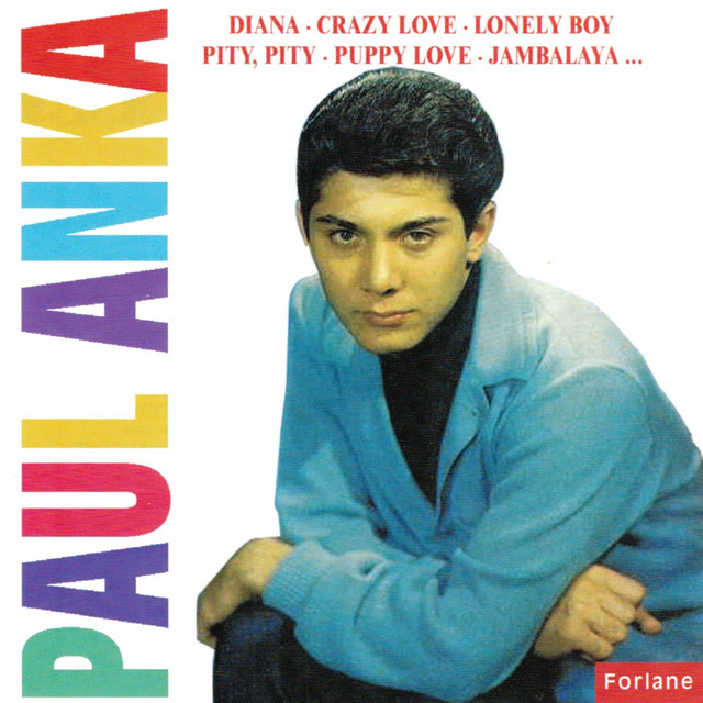 Lonely Boy - song and lyrics by Paul Anka | Spotify
