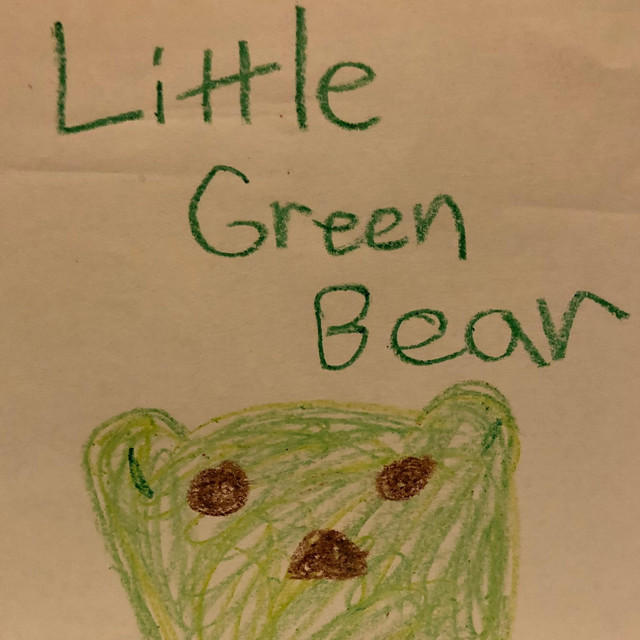 Little Green Bear