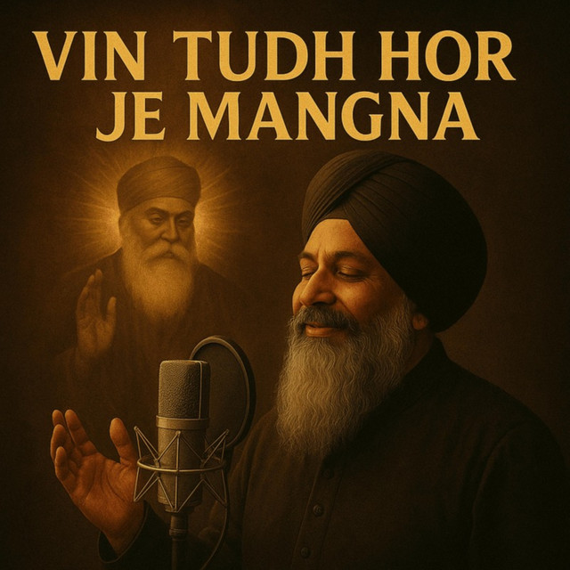 Bhai Sarabjit Singh Ji Patna Sahib Wale - Vin Tudh Hor Je Mangna