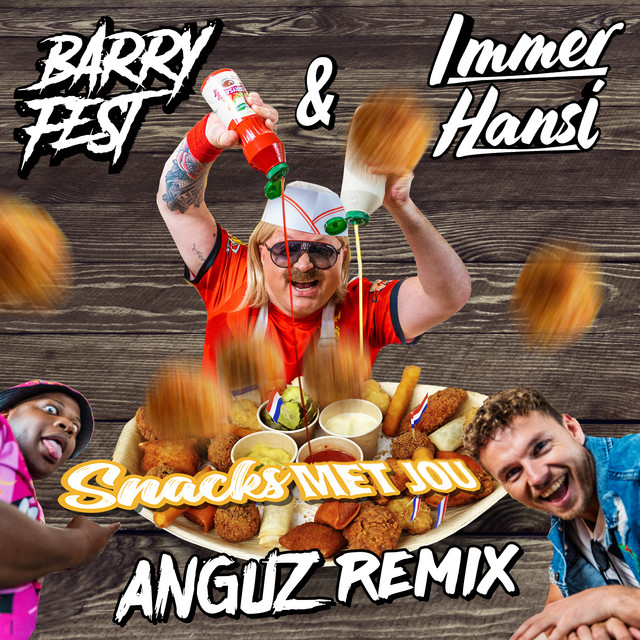 Snacks met jou - Anguz Remix
