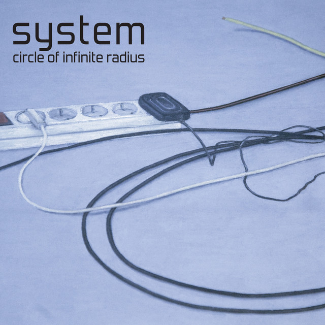 Circle of Infinite Radius cover art