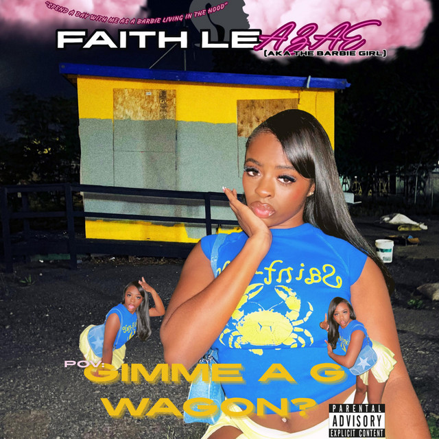 Gimme a G Wagon? cover art