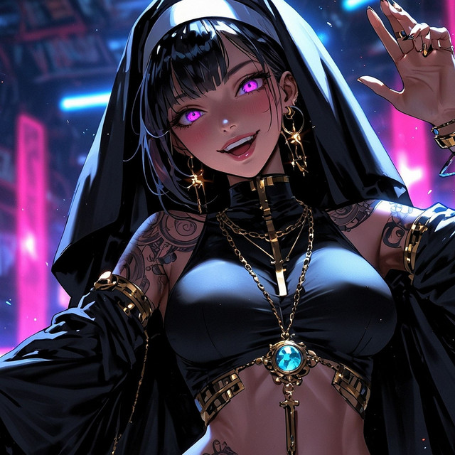 Divine Circuitry