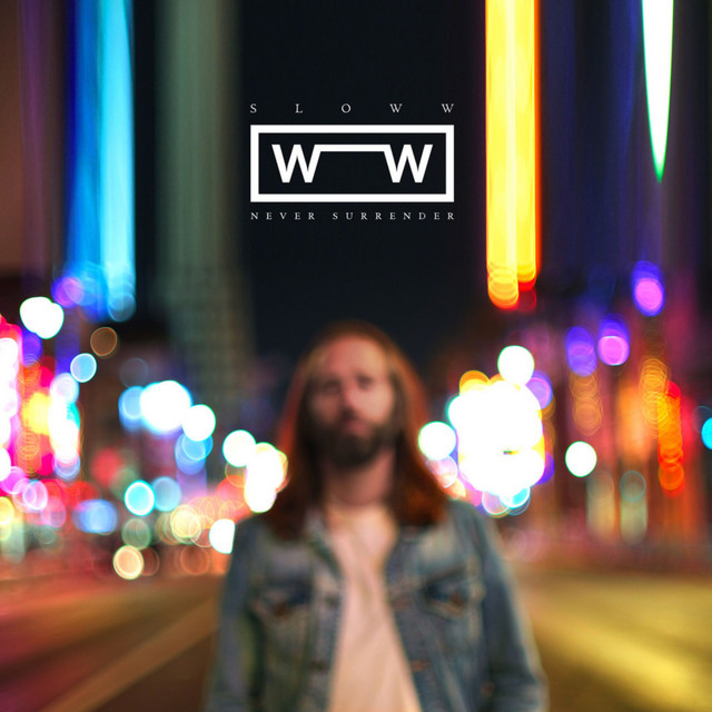 Never Surrender cover art