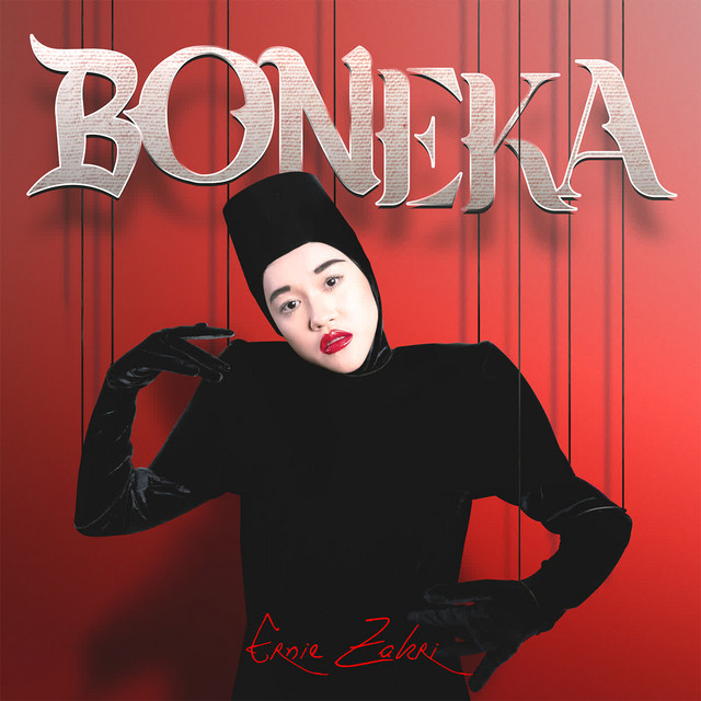 Boneka cover art