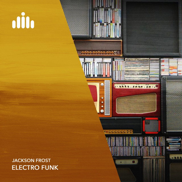 Cover art: Electro Funk — Jackson Frost