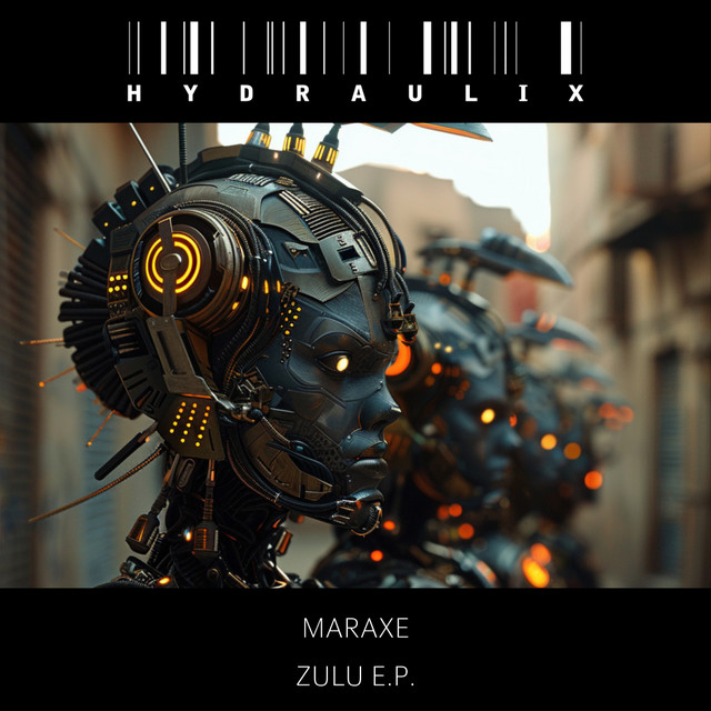 Zulu - D.A.V.E. The Drummer Remix album art