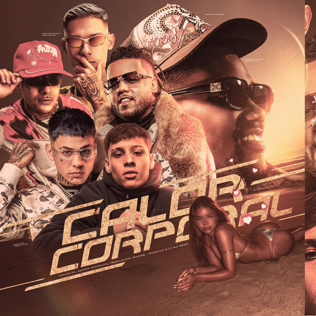 Calor Corporal album image