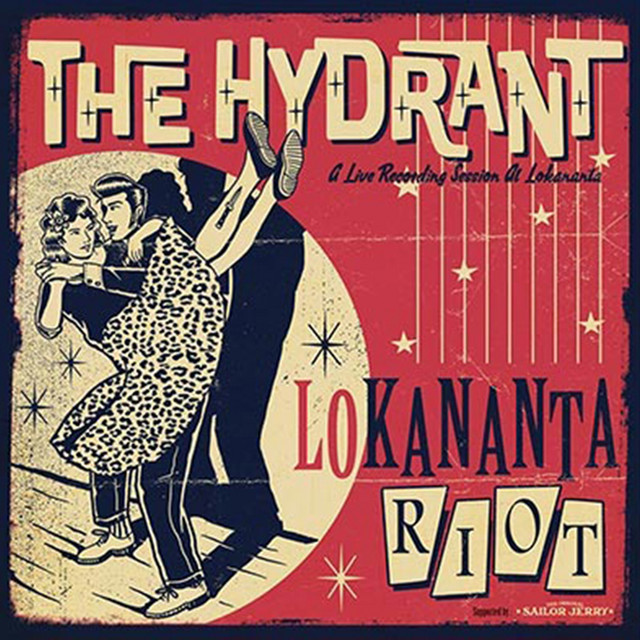 Lokananta Riot cover art
