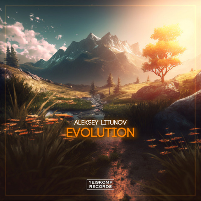 Evolution album art
