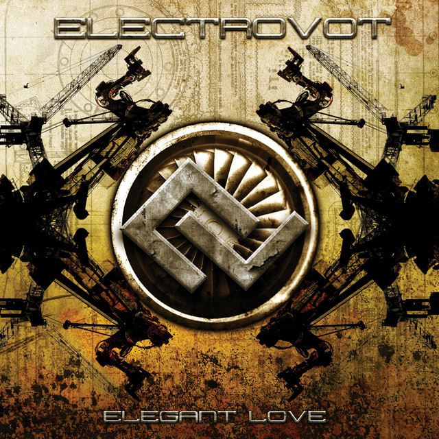 Elegant Love cover art