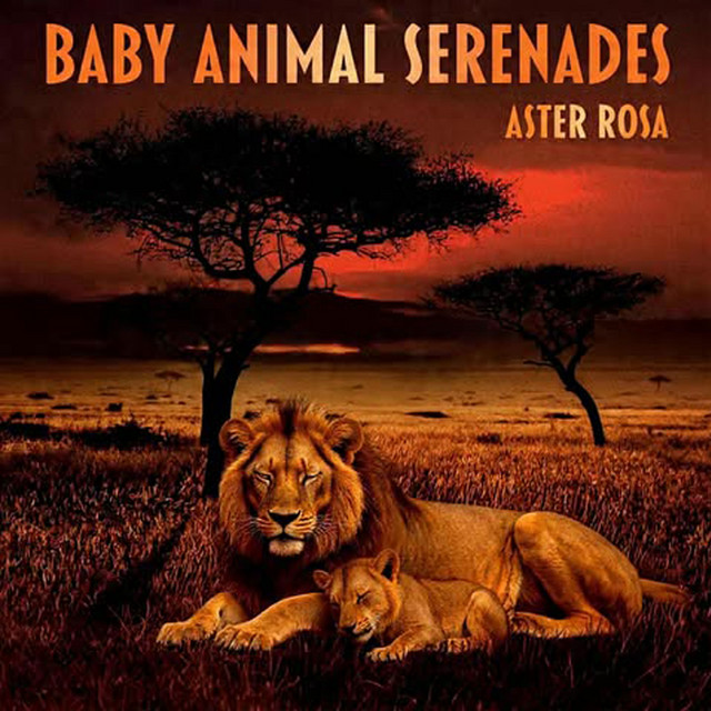 Baby Animal Serenades cover art