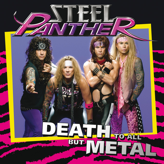 檄レア★Steely Dan他大ネタEDIT！★Private Panther Death To All But Metal (Edited Version) - Single by Steel Panther