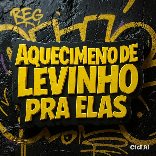 AQUECIMENTO DE LEVINHO PRA ELAS