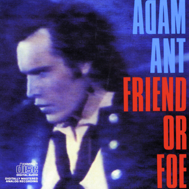 Songs Similar to Goody Two Shoes by Adam Ant - Chosic