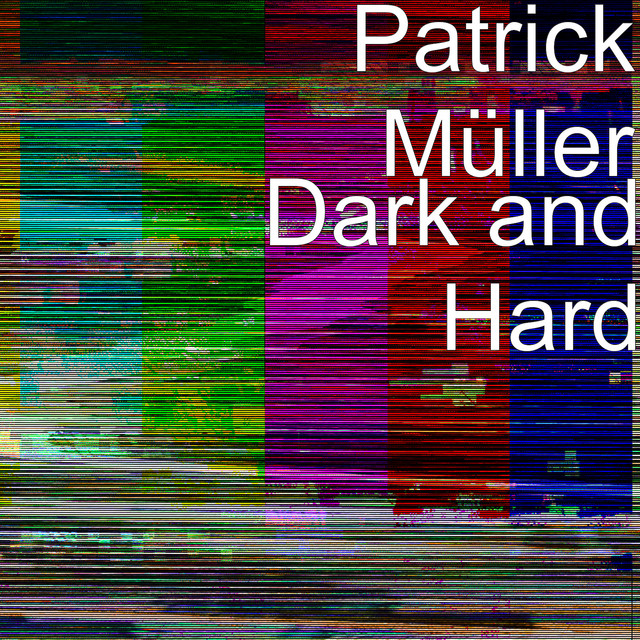 Dark and Hard cover art
