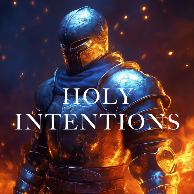 Cover art for Dark Twin — VERSEBREAK / HOLY INTENTIONS (Original Game Soundtrack)