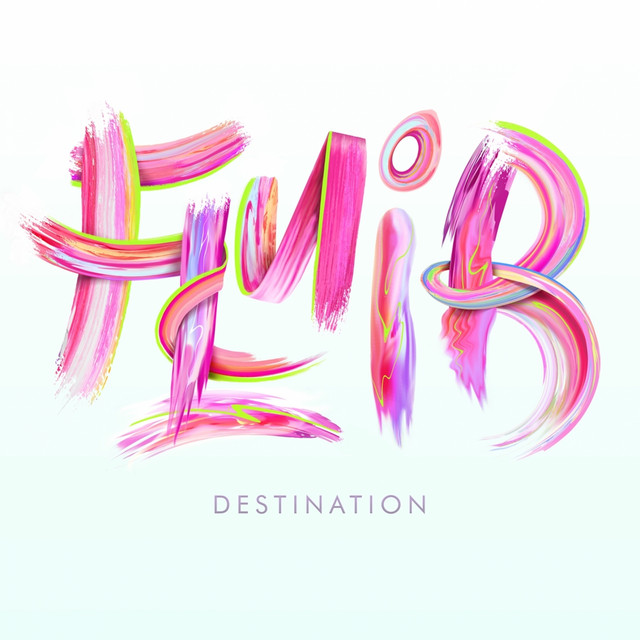Destination cover art