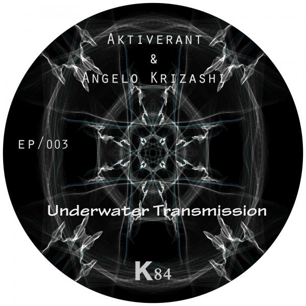 Underwater Transmission - Original Mix cover art