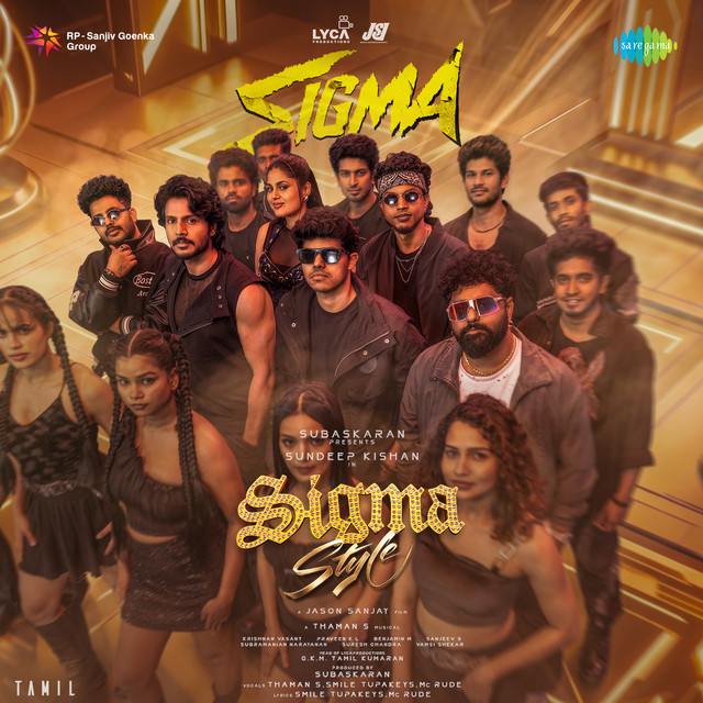 Sigma Style (From "Sigma") (Tamil) album image