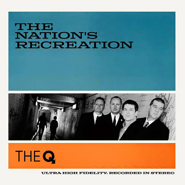 The Nation's Recreation cover art