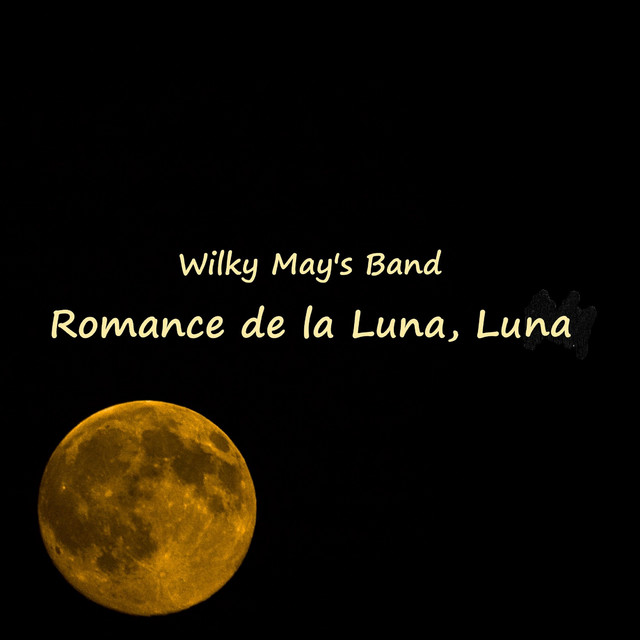 Romance de la Luna, Luna cover art