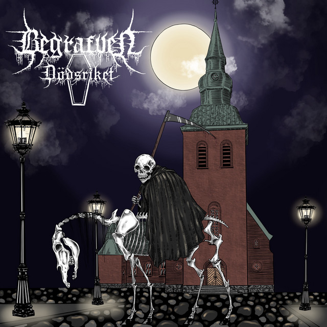 Dödsriket cover art