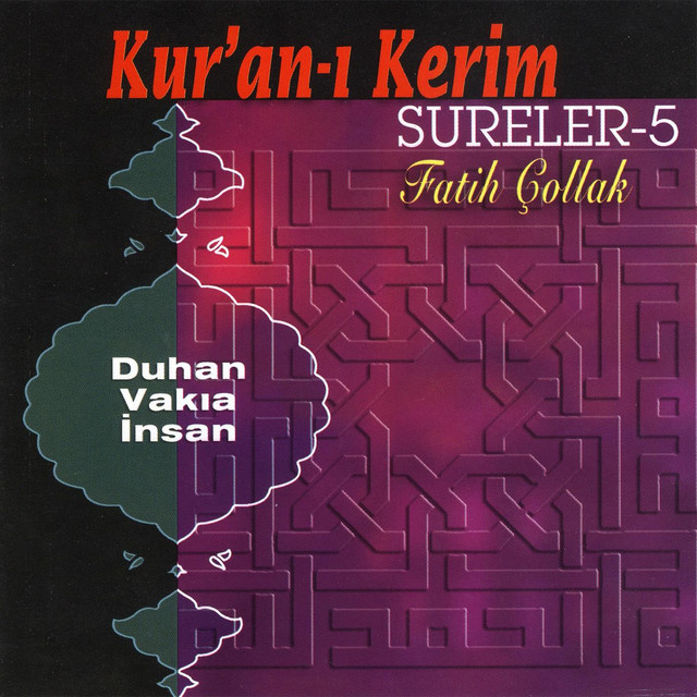 Kur'an-ı Kerim Sureler - 5 cover art