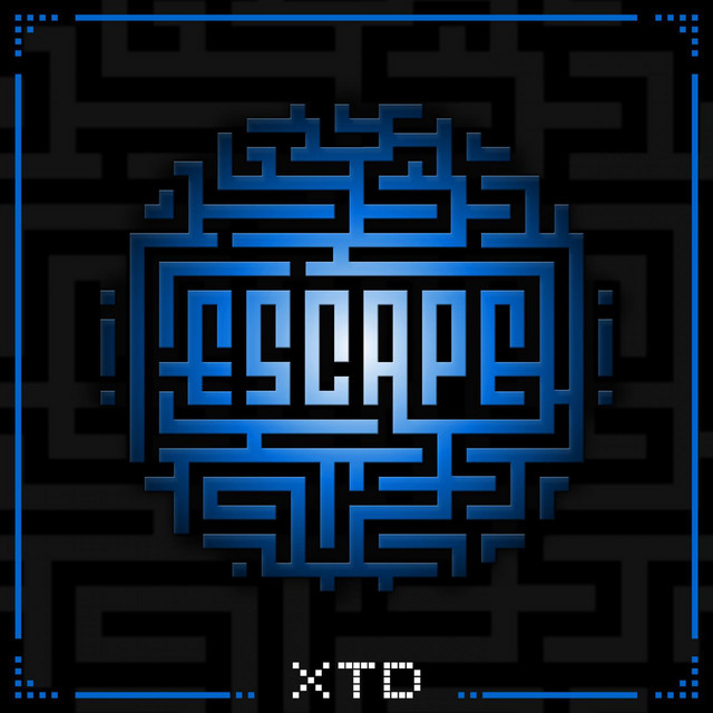 Escape cover art
