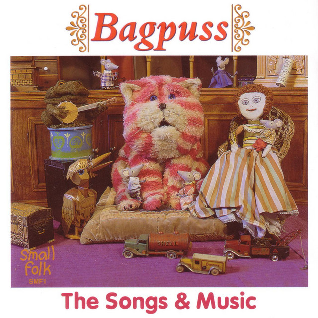 Bagpuss: The Songs & Music cover art