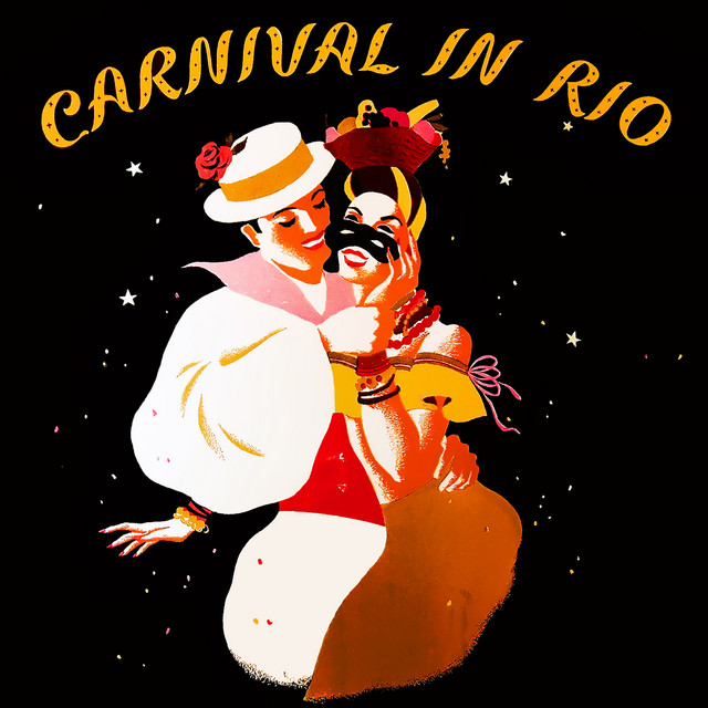 Carnival in Rio cover