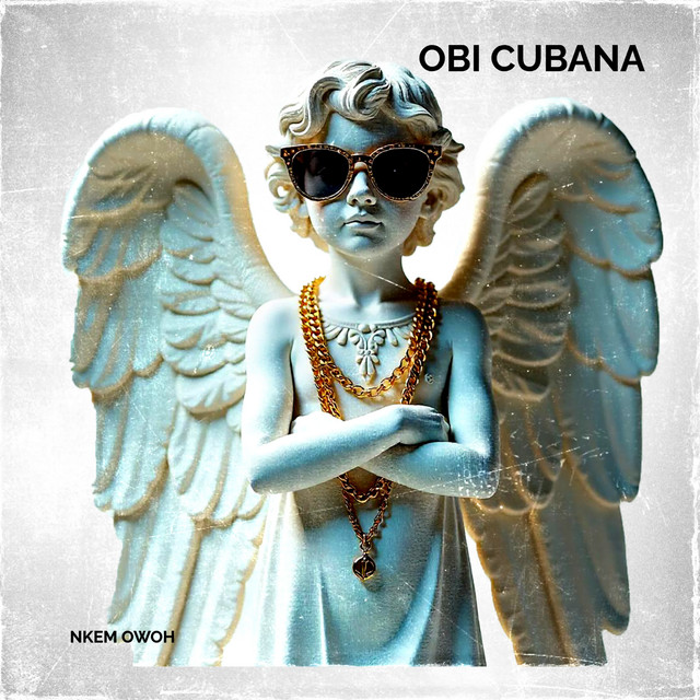 Obi Cubana cover art