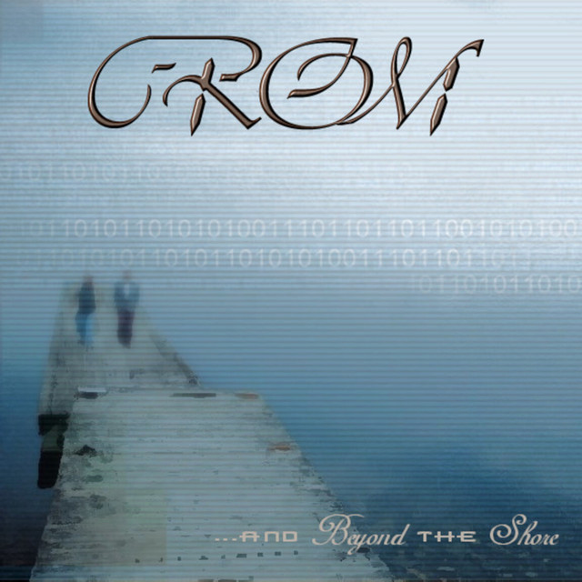 And beyond the shore cover