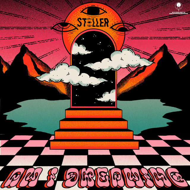 Am I Dreaming album art